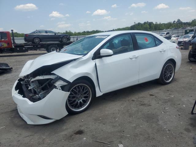 2016 TOYOTA COROLLA L, 