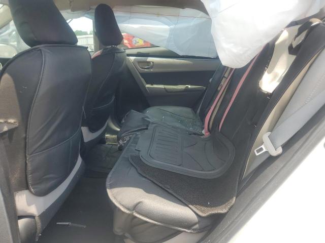 2T1BURHE3GC506522 - 2016 TOYOTA COROLLA L WHITE photo 10