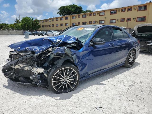 2020 MERCEDES-BENZ C 300, null