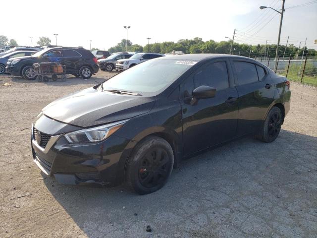 2020 NISSAN VERSA S, null