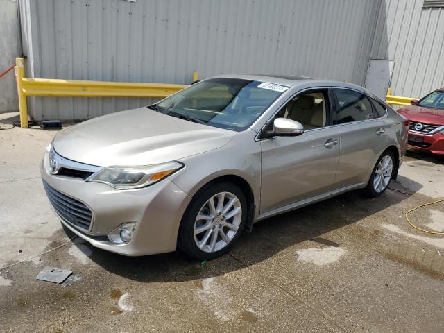 2013 TOYOTA AVALON BASE, 