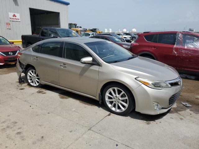 4T1BK1EB0DU016048 - 2013 TOYOTA AVALON BASE Bej fotoğraf 4