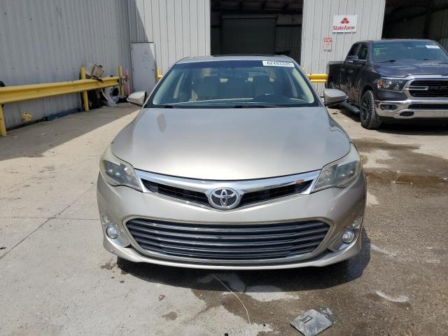 4T1BK1EB0DU016048 - 2013 TOYOTA AVALON BASE Bej fotoğraf 5