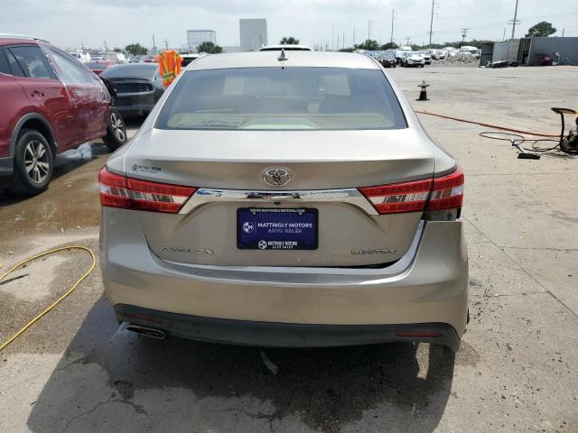 4T1BK1EB0DU016048 - 2013 TOYOTA AVALON BASE Bej fotoğraf 6