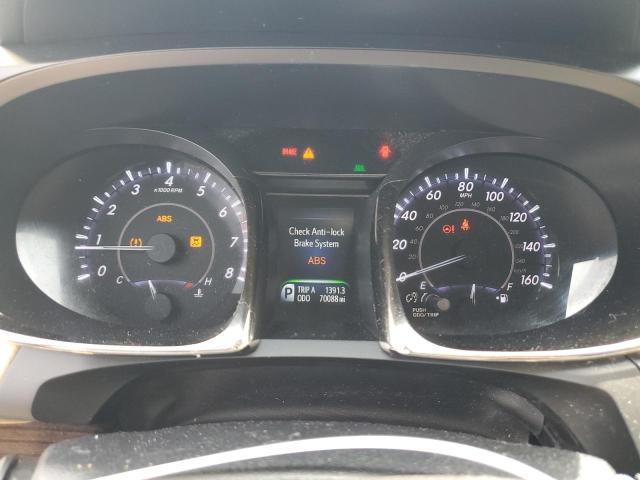 4T1BK1EB0DU016048 - 2013 TOYOTA AVALON BASE Bej fotoğraf 9