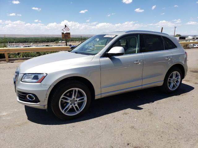 WA1L2AFP2GA129146 - 2016 AUDI Q5 PREMIUM PLUS BEIGE photo 1