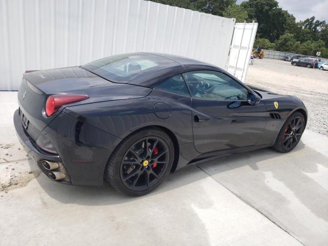 ZFF65LJA7C0185173 - 2012 FERRARI CALIFORNIA BLACK photo 3