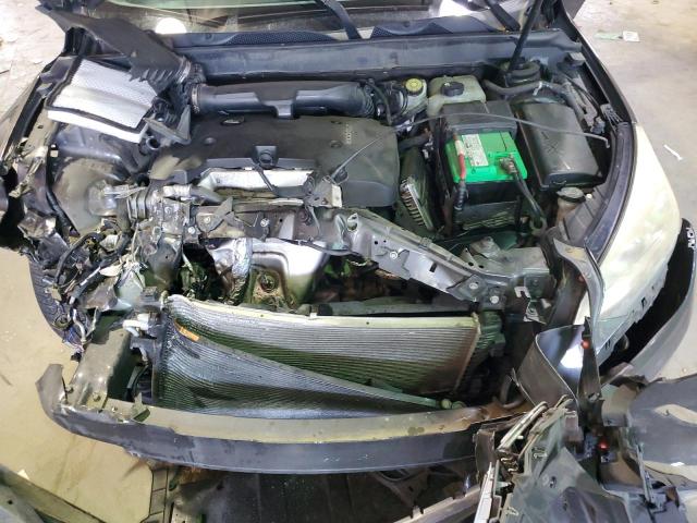 1G11C5SA3DF186286 - 2013 CHEVROLET MALIBU 1LT 灰色 照片 11