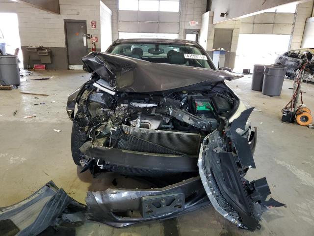 1G11C5SA3DF186286 - 2013 CHEVROLET MALIBU 1LT 灰色 照片 5