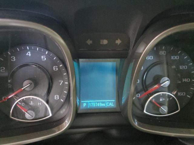 1G11C5SA3DF186286 - 2013 CHEVROLET MALIBU 1LT 灰色 照片 9