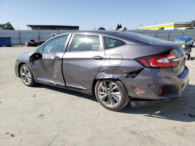 JHMZC5F14KC006654 - 2019 HONDA CLARITY GRAY photo 2