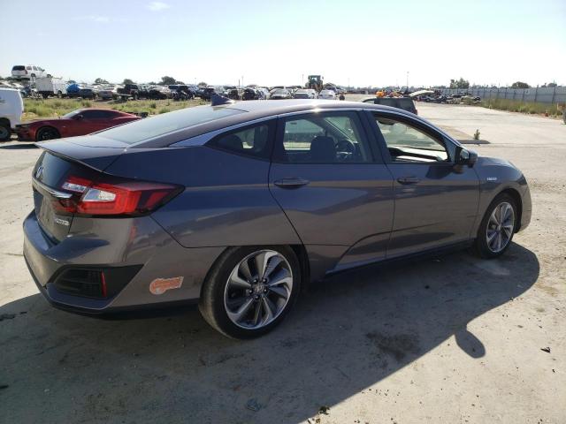 JHMZC5F14KC006654 - 2019 HONDA CLARITY GRAY photo 3