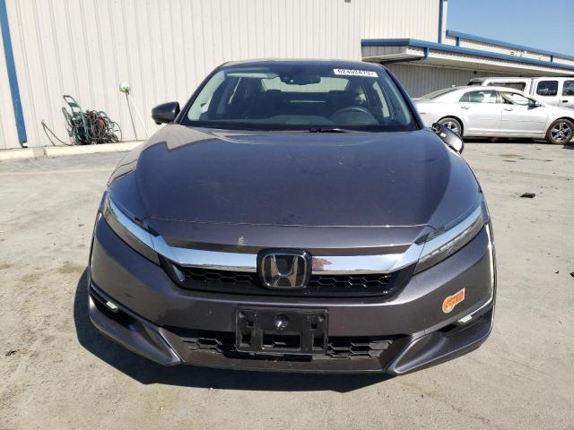 JHMZC5F14KC006654 - 2019 HONDA CLARITY GRAY photo 5