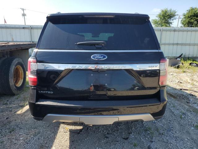 1FMJK2AT1MEA41731 - 2021 FORD EXPEDITION MAX LIMITED BLACK photo 6