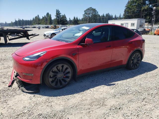 2023 TESLA MODEL Y, 