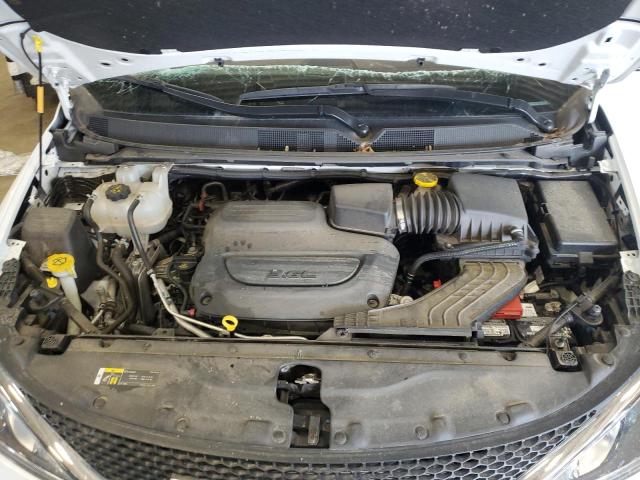 2C4RC1EG5LR210940 - 2020 CHRYSLER PACIFICA TOURING L PLUS WHITE photo 12