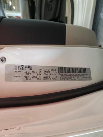 2C4RC1EG5LR210940 - 2020 CHRYSLER PACIFICA TOURING L PLUS WHITE photo 13