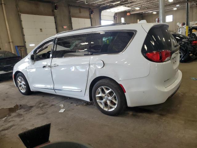 2C4RC1EG5LR210940 - 2020 CHRYSLER PACIFICA TOURING L PLUS WHITE photo 2