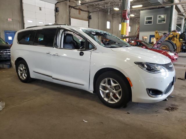 2C4RC1EG5LR210940 - 2020 CHRYSLER PACIFICA TOURING L PLUS WHITE photo 4