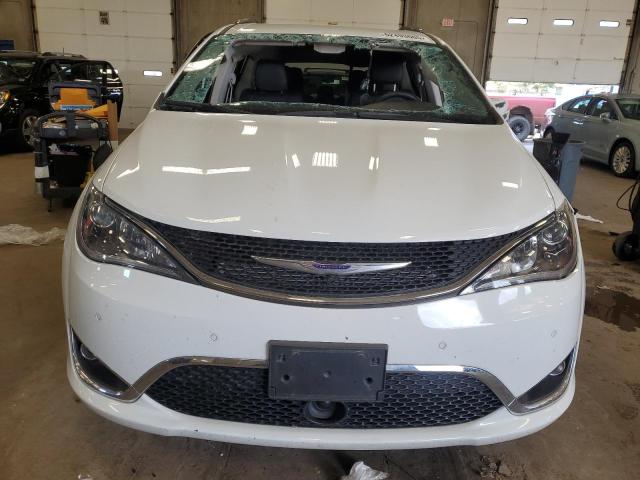 2C4RC1EG5LR210940 - 2020 CHRYSLER PACIFICA TOURING L PLUS WHITE photo 5