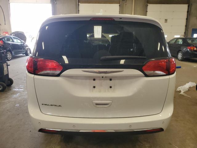 2C4RC1EG5LR210940 - 2020 CHRYSLER PACIFICA TOURING L PLUS WHITE photo 6