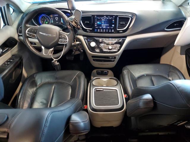 2C4RC1EG5LR210940 - 2020 CHRYSLER PACIFICA TOURING L PLUS WHITE photo 8