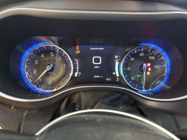 2C4RC1EG5LR210940 - 2020 CHRYSLER PACIFICA TOURING L PLUS WHITE photo 9