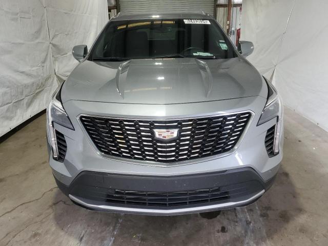 1GYFZCR47PF175533 - 2023 CADILLAC XT4 PREMIUM LUXURY SILVER photo 5