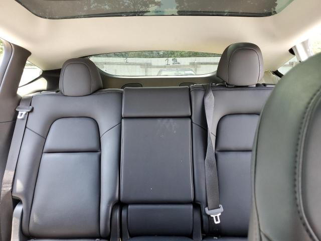 7SAYGAEE5NF398813 - 2022 TESLA MODEL Y WHITE photo 10