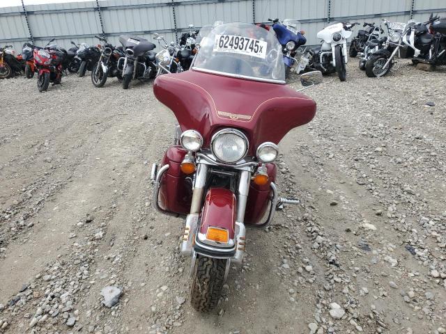 1HD1FCR15TY609377 - 1996 HARLEY-DAVIDSON FLHTCUI BURGUNDY photo 2
