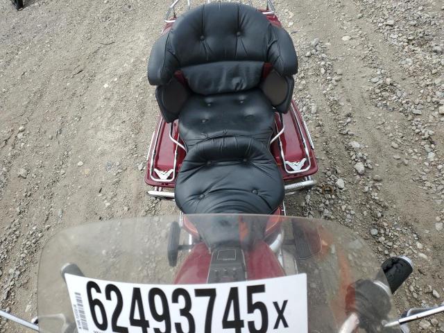 1HD1FCR15TY609377 - 1996 HARLEY-DAVIDSON FLHTCUI BURGUNDY photo 5