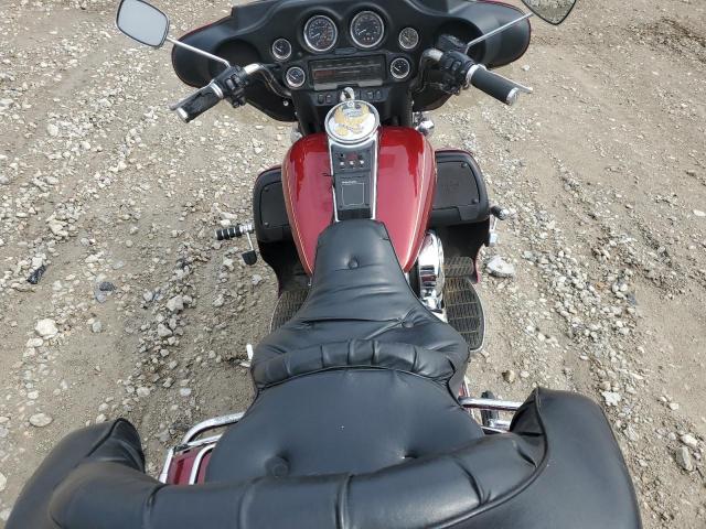 1HD1FCR15TY609377 - 1996 HARLEY-DAVIDSON FLHTCUI BURGUNDY photo 6