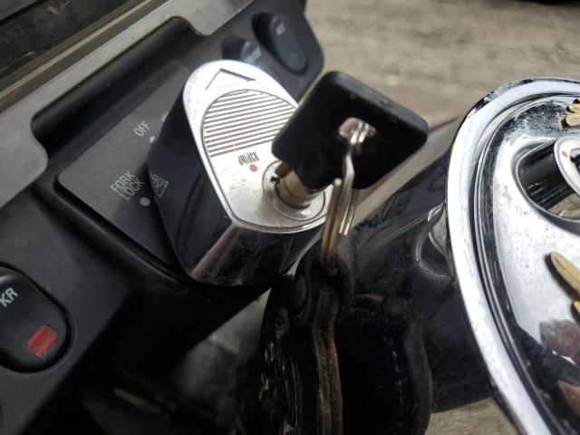 1HD1FCR15TY609377 - 1996 HARLEY-DAVIDSON FLHTCUI BURGUNDY photo 8