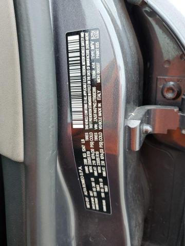 ZASFAKPN2J7B68386 - 2018 ALFA ROMEO STELVIO SPORT Grau Foto 13