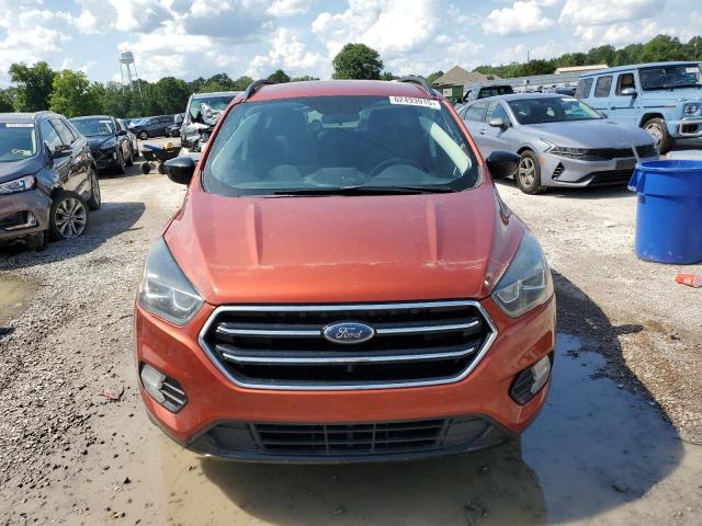 1FMCU0GD1KUB08743 - 2019 FORD ESCAPE SE ნარინჯისფერი ფოტო 5