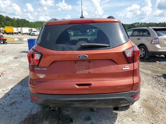 1FMCU0GD1KUB08743 - 2019 FORD ESCAPE SE ნარინჯისფერი ფოტო 6