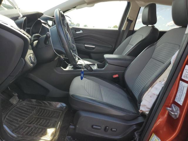 1FMCU0GD1KUB08743 - 2019 FORD ESCAPE SE ნარინჯისფერი ფოტო 7