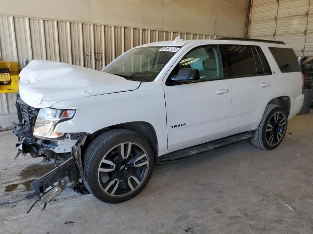 2020 CHEVROLET TAHOE K1500 LT, 