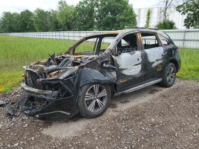 2017 ACURA MDX, null