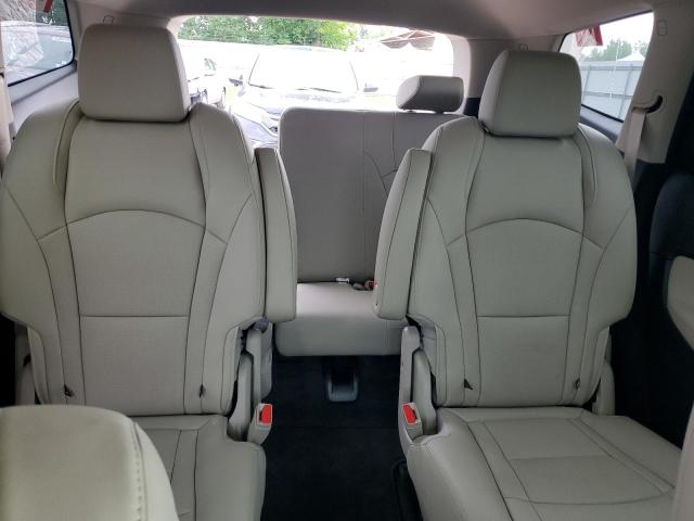 5GAEVAKW2MJ115196 - 2021 BUICK ENCLAVE ESSENCE თეთრი ფოტო 10