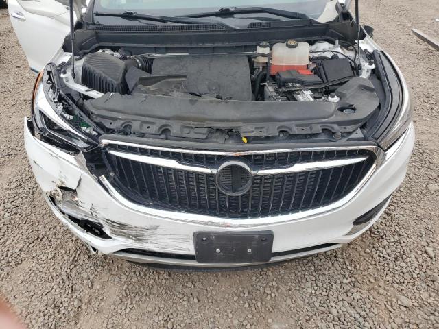 5GAEVAKW2MJ115196 - 2021 BUICK ENCLAVE ESSENCE თეთრი ფოტო 12