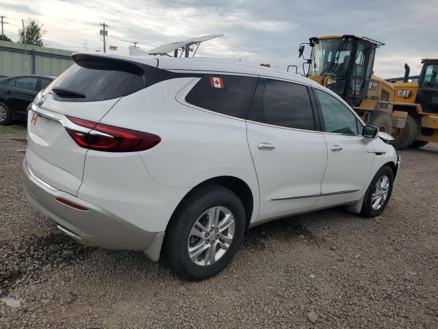 5GAEVAKW2MJ115196 - 2021 BUICK ENCLAVE ESSENCE თეთრი ფოტო 3