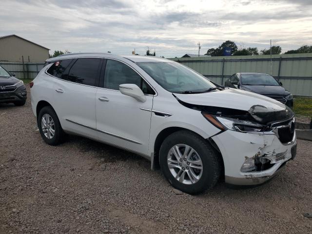 5GAEVAKW2MJ115196 - 2021 BUICK ENCLAVE ESSENCE თეთრი ფოტო 4