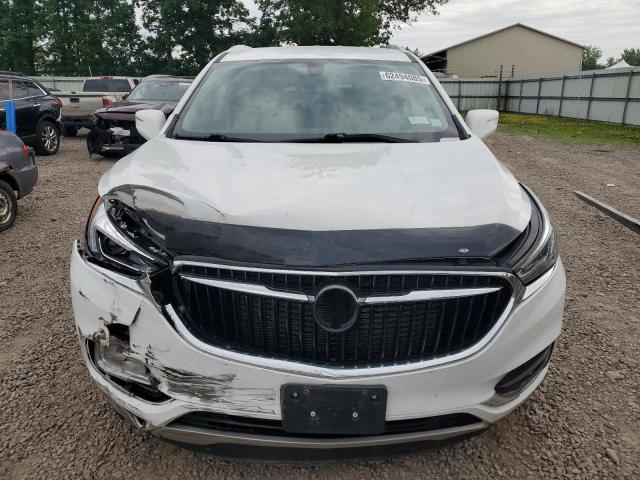 5GAEVAKW2MJ115196 - 2021 BUICK ENCLAVE ESSENCE თეთრი ფოტო 5