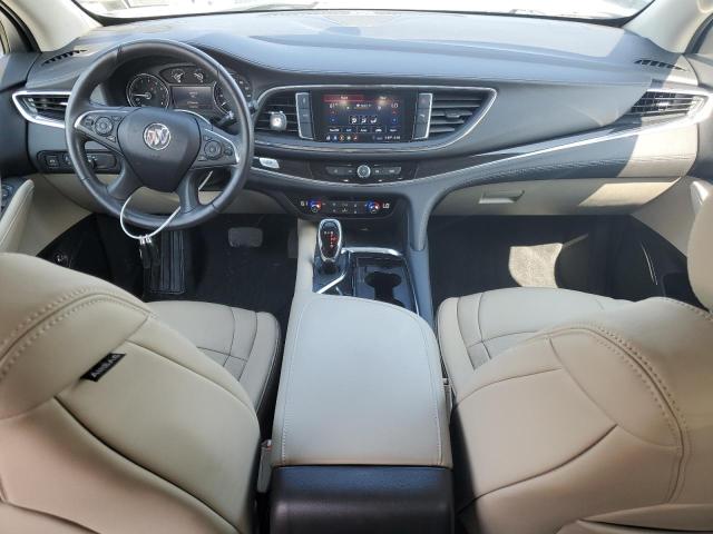 5GAEVAKW2MJ115196 - 2021 BUICK ENCLAVE ESSENCE თეთრი ფოტო 8