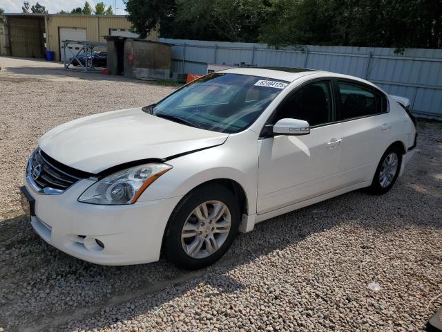 2011 NISSAN ALTIMA BASE, 