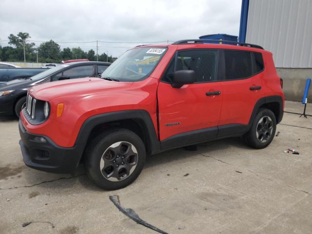 2018 JEEP RENEGADE SPORT, 