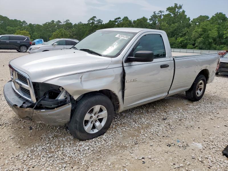 2010 DODGE RAM 1500, 