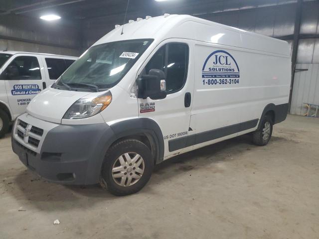 3C6URVJG1EE118323 - 2014 RAM PROMASTER 3500 HIGH 白色 照片 1