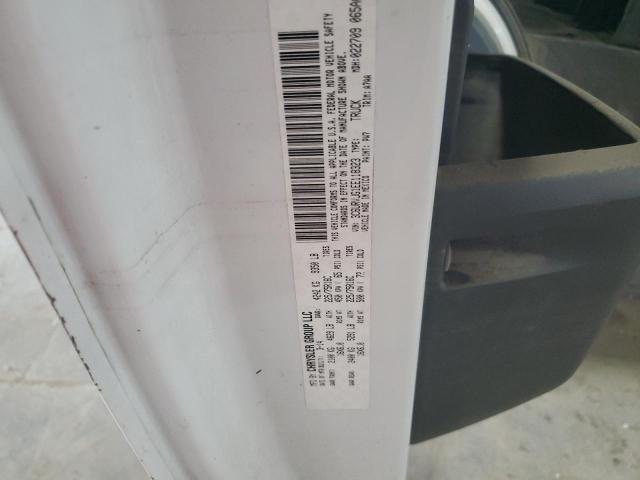 3C6URVJG1EE118323 - 2014 RAM PROMASTER 3500 HIGH 白色 照片 12